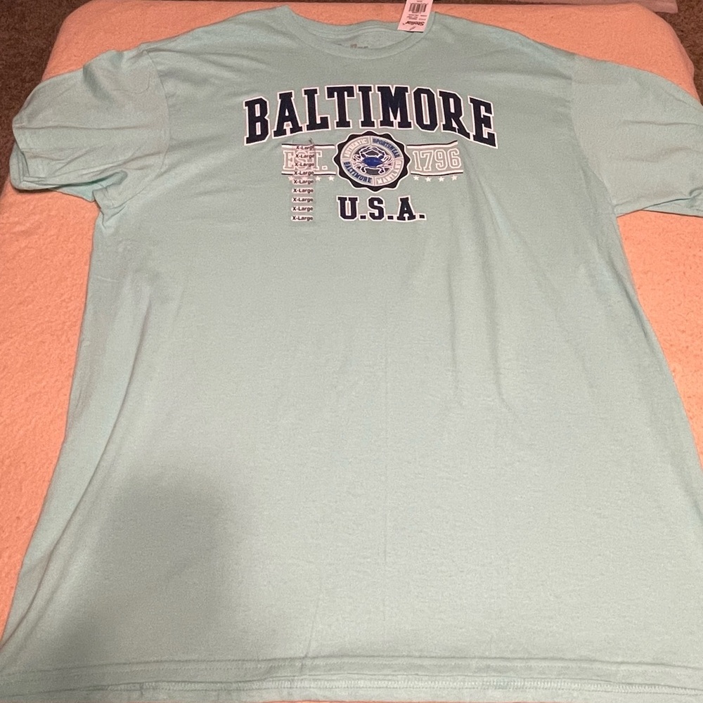 Baltimore Stellar Short